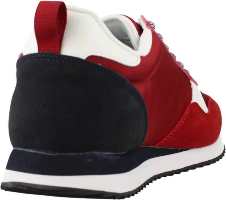 U.s. Polo Assn. Sneakers Red Heren