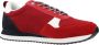 U.s. Polo Assn. Sneakers Red Heren - Thumbnail 6