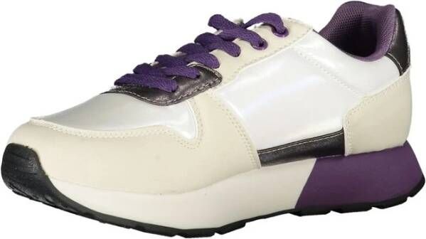 U.s. Polo Assn. Sneakers White Heren