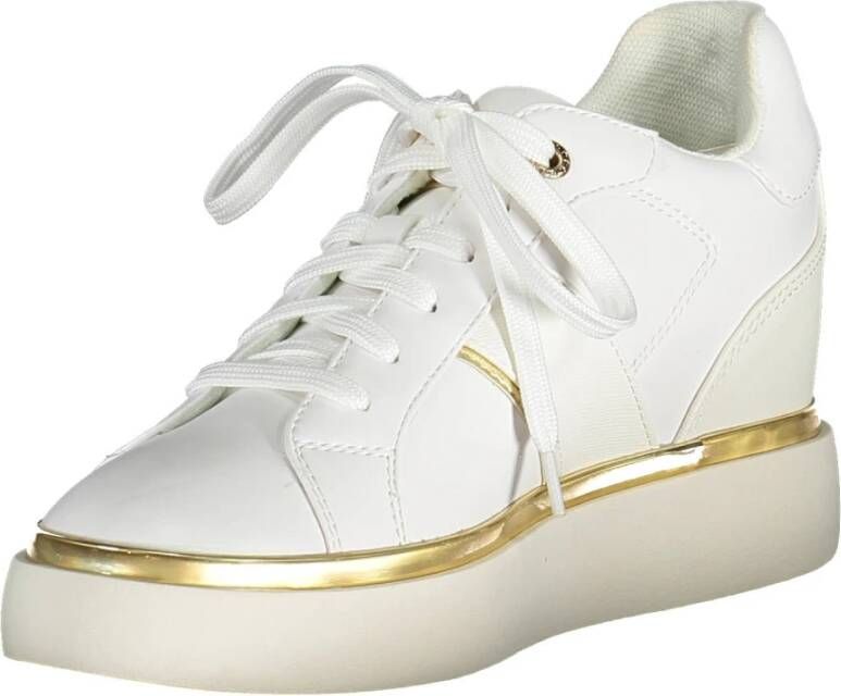 U.s. Polo Assn. Sneakers Wit Dames