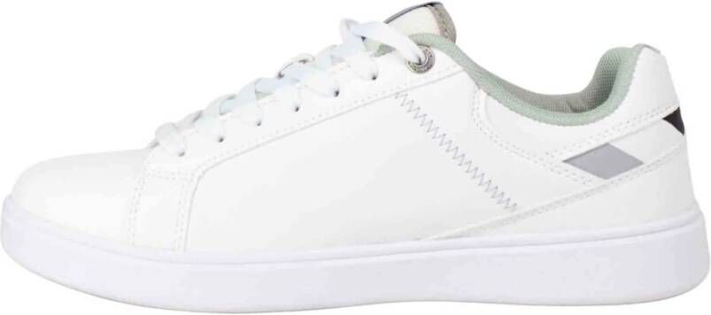 U.s. Polo Assn. Sneakers Wit Heren