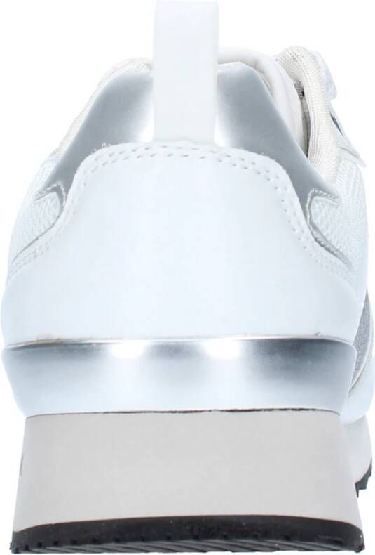 U.s. Polo Assn. Sneakers Wit White Dames