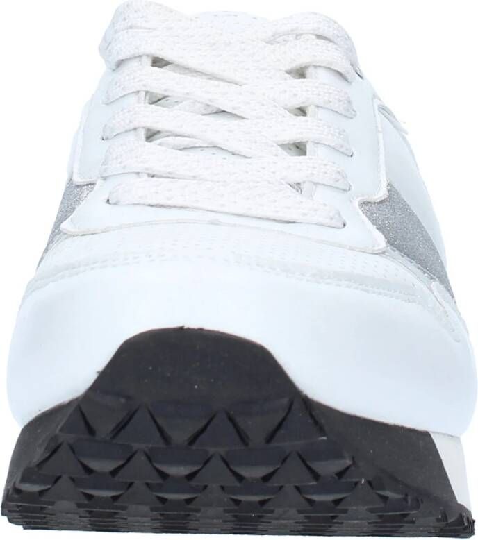 U.s. Polo Assn. Sneakers Wit White Dames