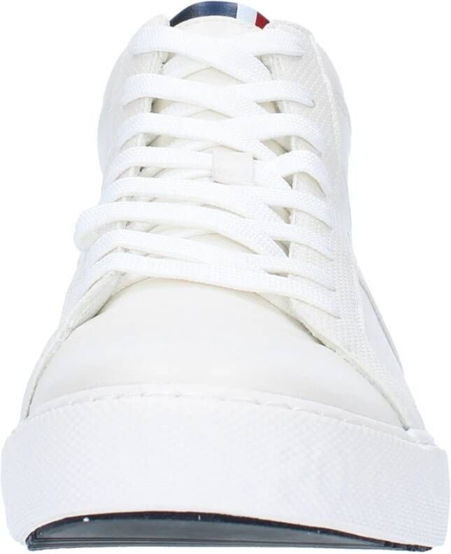 U.s. Polo Assn. Sneakers Wit White Heren