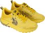 U.s. Polo Assn. Gele hardloopschoenen Seth001 van eco-leer mesh voor heren Yellow Heren - Thumbnail 3