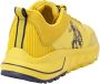 U.s. Polo Assn. Gele hardloopschoenen Seth001 van eco-leer mesh voor heren Yellow Heren - Thumbnail 4