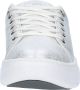 U.s. Polo Assn. Sneakers Zilver Gray Dames - Thumbnail 4