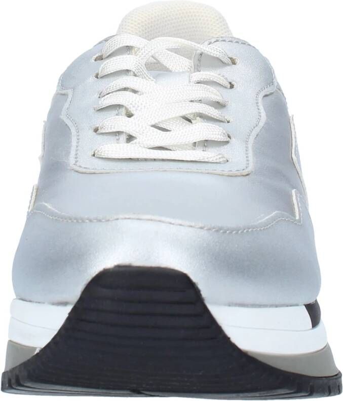 U.s. Polo Assn. Sneakers Zilver Gray Dames