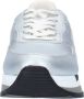 U.s. Polo Assn. Sneakers Zilver Gray Dames - Thumbnail 4