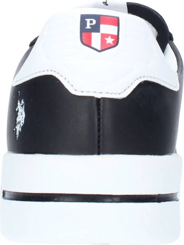 U.s. Polo Assn. Sneakers Zwart Black Heren