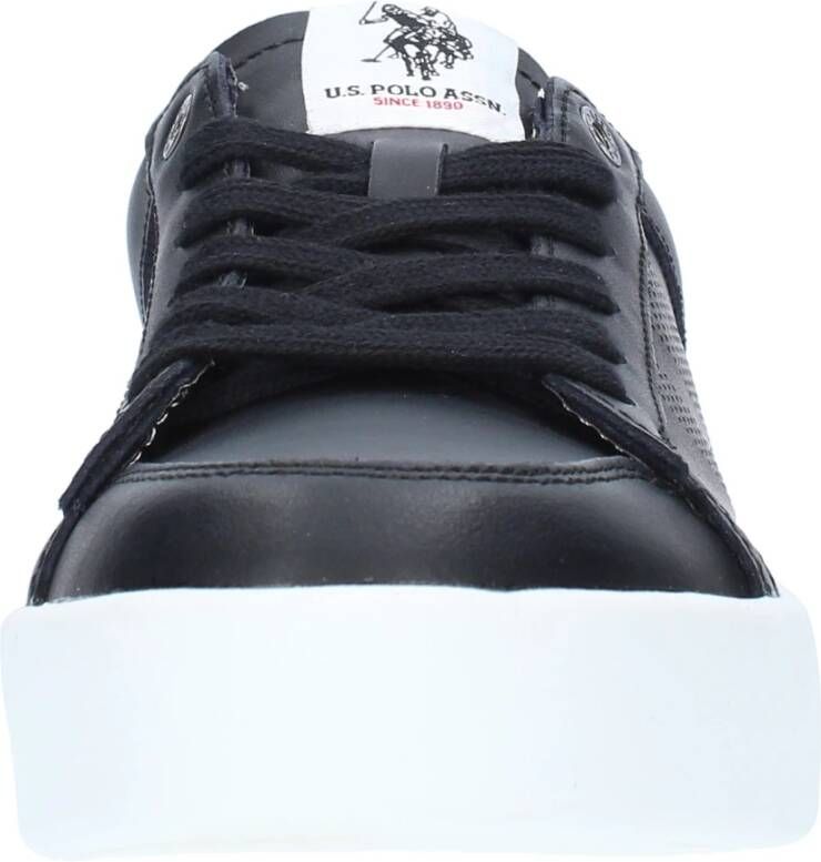 U.s. Polo Assn. Sneakers Zwart Black Heren