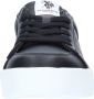 U.s. Polo Assn. Sneakers Zwart Black Heren - Thumbnail 4