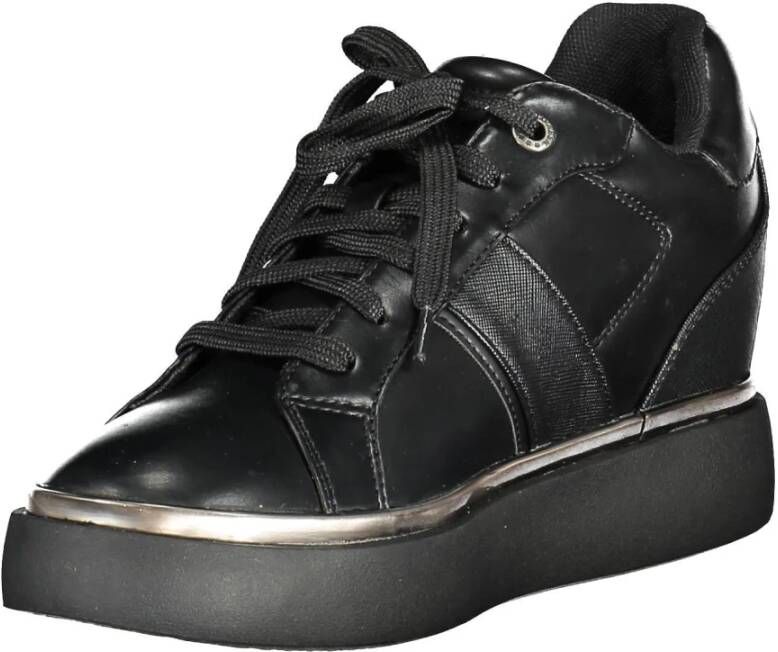 U.s. Polo Assn. Sneakers Zwart Dames