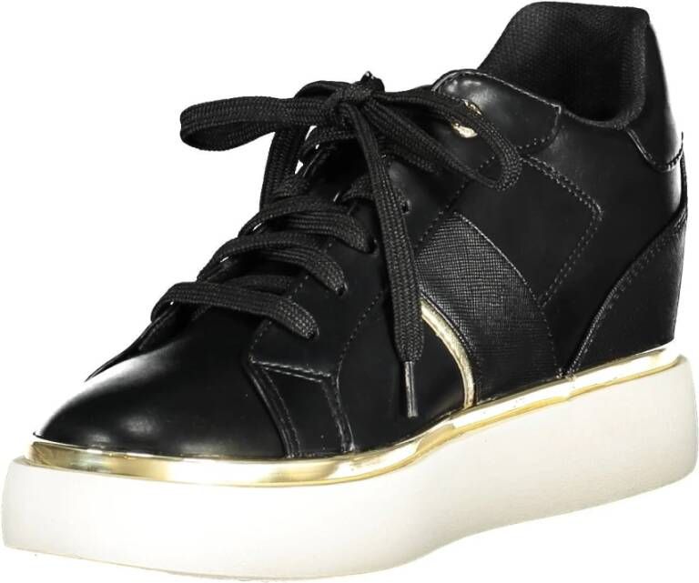 U.s. Polo Assn. Sneakers Zwart Dames