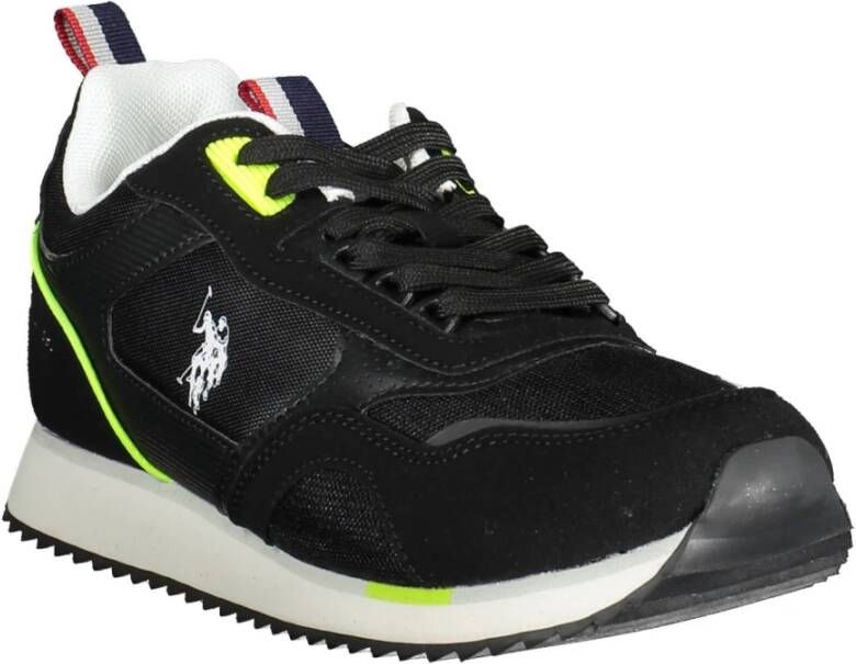 U.s. Polo Assn. Sneakers Zwart Heren