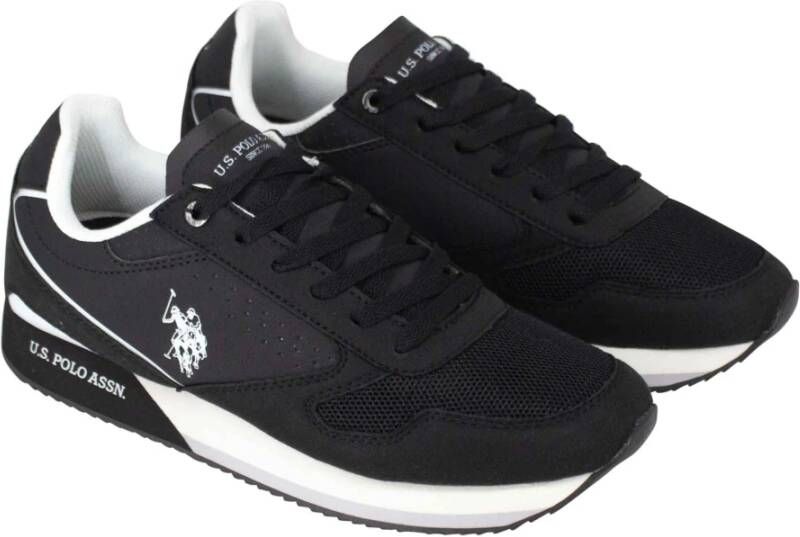 U.s. Polo Assn. Sneakers Zwart Heren