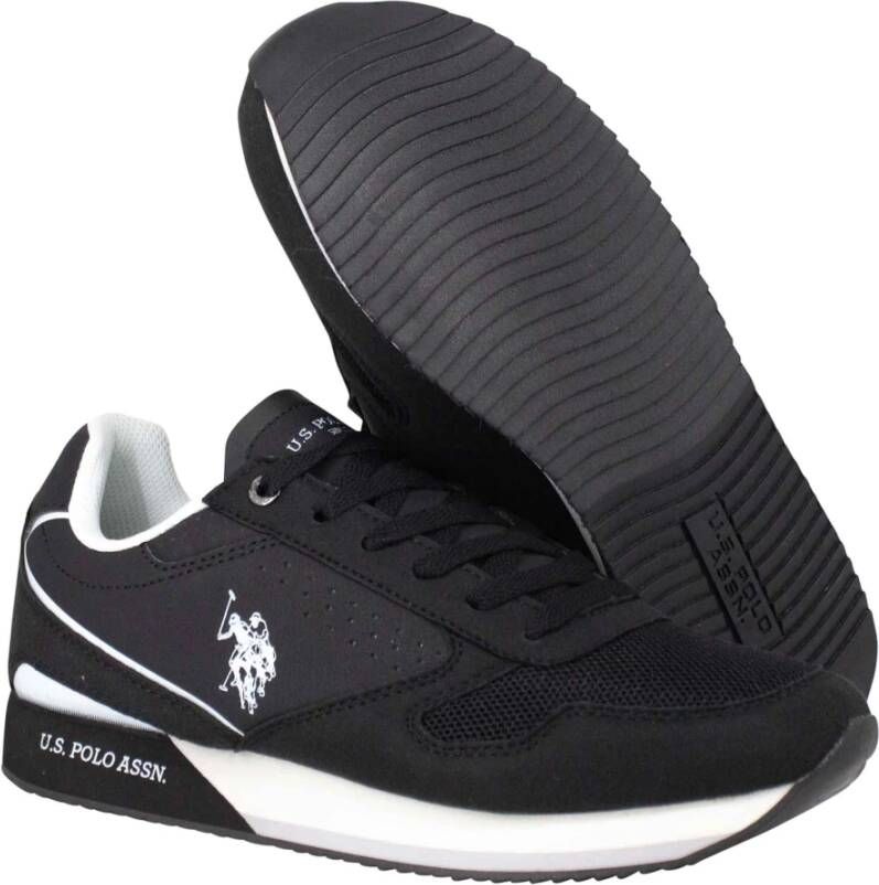 U.s. Polo Assn. Sneakers Zwart Heren