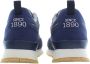 U.s. Polo Assn. Sportieve Blauwe Veterschoenen met Contrastdetails Blue Heren - Thumbnail 7