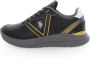 U.S. POLO ASSN. Polyester Sneaker Met Contrasterende Details En Logo - Thumbnail 6