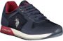 U.s. Polo Assn. Sportieve Vetersneakers Blue Heren - Thumbnail 3