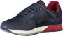 U.s. Polo Assn. Sportieve Vetersneakers Blue Heren - Thumbnail 4