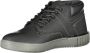 U.s. Polo Assn. Sportieve Zwarte Herensneaker met Contrastdetails Black Heren - Thumbnail 3