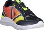 U.s. Polo Assn. Blauwe Vetersneakers Stijlvolle Functionaliteit Multicolor Heren - Thumbnail 3