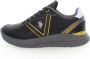 U.S. POLO ASSN. Polyester Sneaker Met Contrasterende Details En Logo - Thumbnail 11