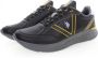 U.S. POLO ASSN. Polyester Sneaker Met Contrasterende Details En Logo - Thumbnail 12