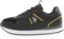 US Polo Assn U.S. POLO ASSN. Nobil 004 Heren Sneakers Schoenen Zwart BLK002 - Thumbnail 2