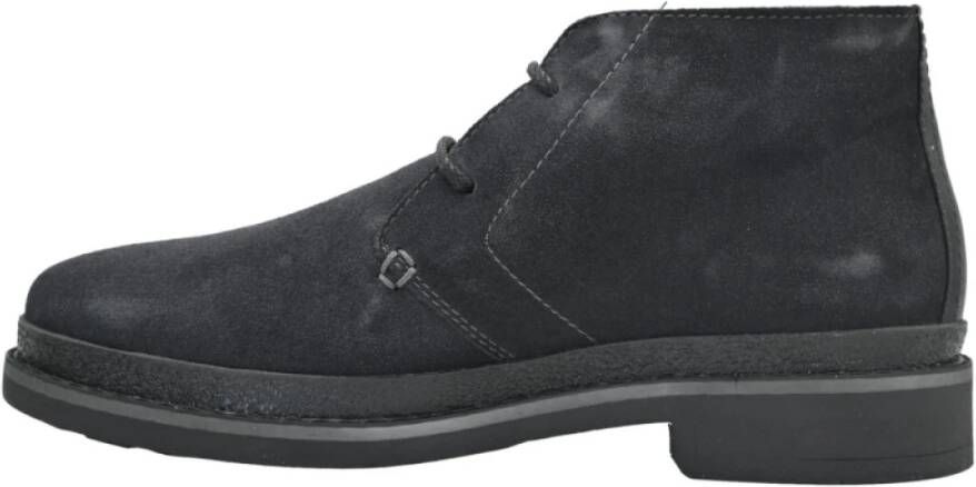 U.s. Polo Assn. Stijlvolle Laarzen en Booties Gray Heren