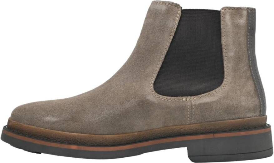 U.s. Polo Assn. Stijlvolle Laarzen en Booties YAN 001 TAU 004 Brown Heren