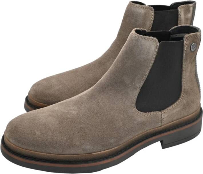 U.s. Polo Assn. Stijlvolle Laarzen en Booties YAN 001 TAU 004 Brown Heren