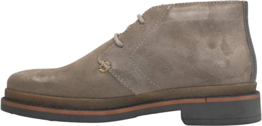 U.s. Polo Assn. Stijlvolle Laarzen en Booties YAN 003 TAU 004 Brown Heren