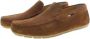 U.s. Polo Assn. Stijlvolle Mocassins Brown Heren - Thumbnail 2