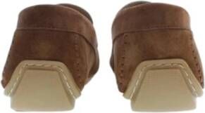 U.s. Polo Assn. Stijlvolle Mocassins Brown Heren