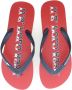 U.s. Polo Assn. vaian flip flops Rood Heren - Thumbnail 5