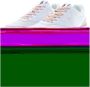 U.s. Polo Assn. Witte sneakers voor dames met sportief ontwerp Wit Dames - Thumbnail 3