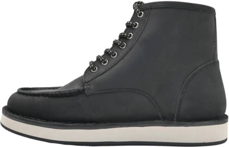 U.s. Polo Assn. Zwarte Taylor Laarzen Black Heren