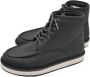 U.s. Polo Assn. Zwarte Taylor Laarzen Black Heren - Thumbnail 3