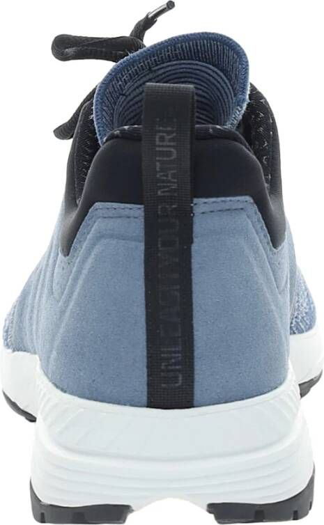 Uyn Ademende AIR Dual System Sneakers Blue Heren