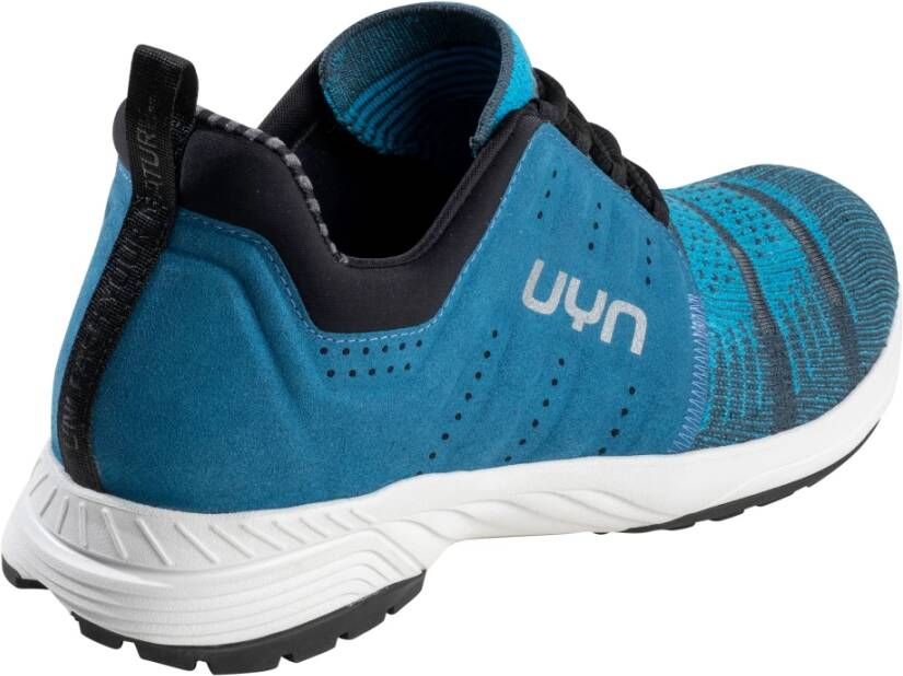 Uyn Ademende AIR Dual System Sneakers Blue Heren