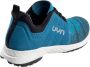 Uyn Ademende AIR Dual System Sneakers Blue Heren - Thumbnail 2