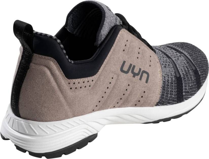 Uyn Ademende AIR Dual System Sneakers Gray Heren