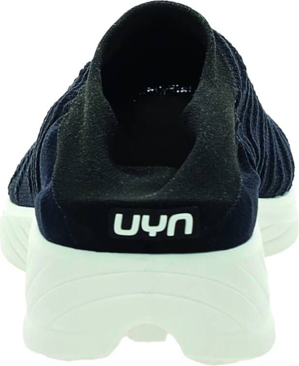 Uyn Comfort Sneakers SS 22 Black Heren