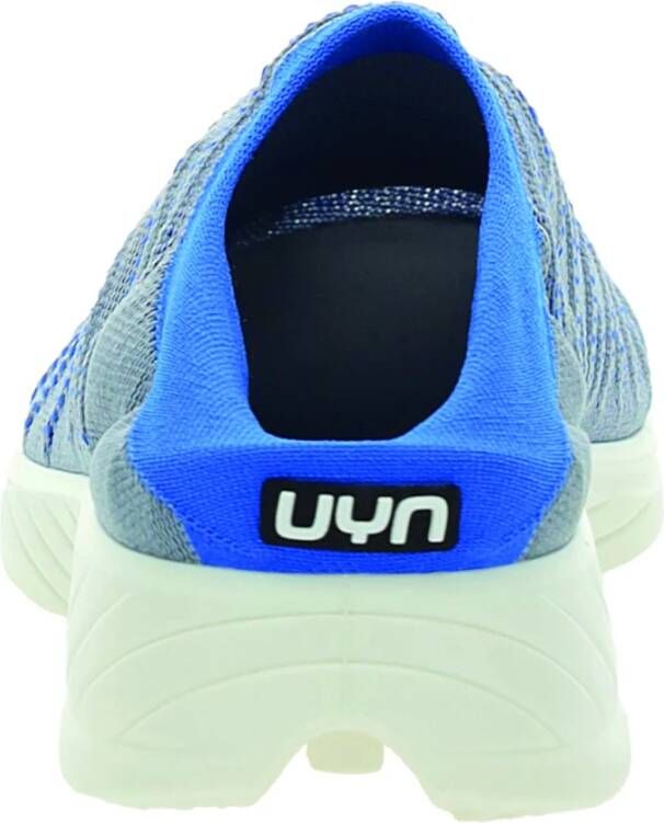 Uyn Comfort Sneakers voor Mannen Blue Heren