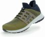 Uyn Comfortabele Heren Sneaker Nature Tunde Schoenen Green Heren - Thumbnail 2