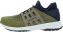 Uyn Comfortabele Heren Sneaker Nature Tunde Schoenen Green Heren - Thumbnail 4