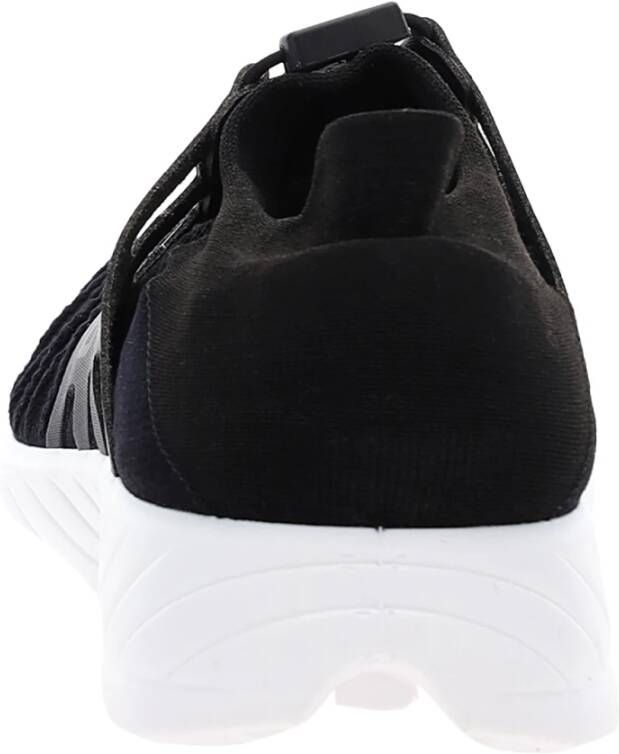 Uyn Dames 3D Ribs Tune Sneakers Black Dames