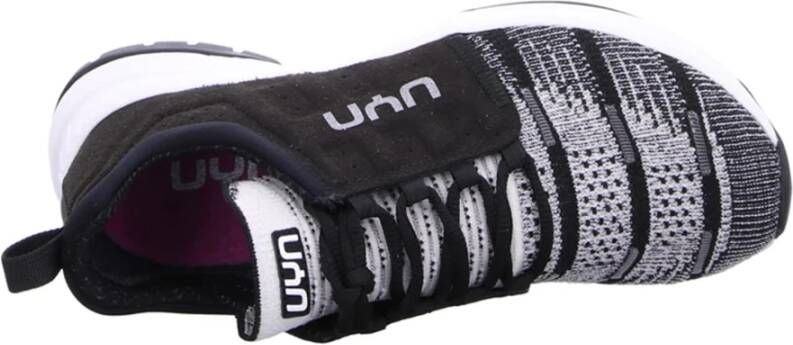 Uyn Dames Air Dual Tune Sneakers Black Dames